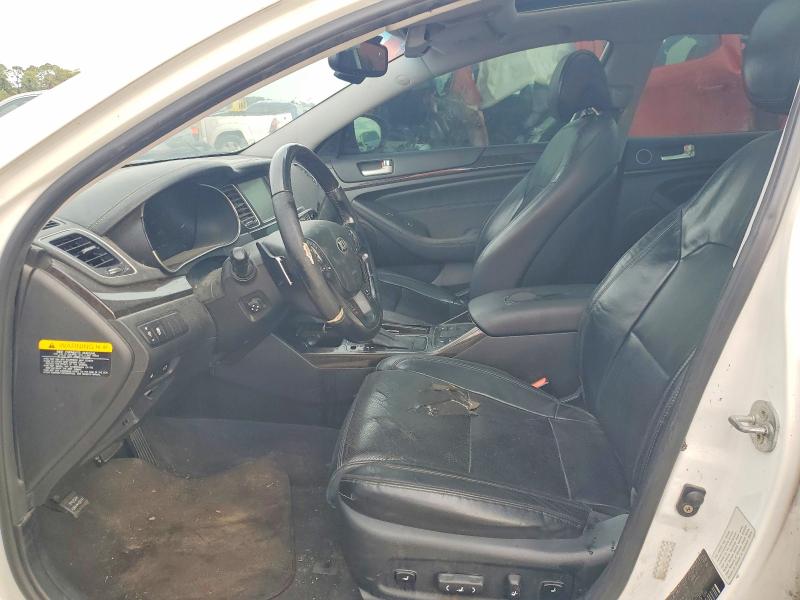 Продажа на аукционе авто 2015 Kia Cadenza, vin: KNALN4D7XF5173403, номер лота: 71398646