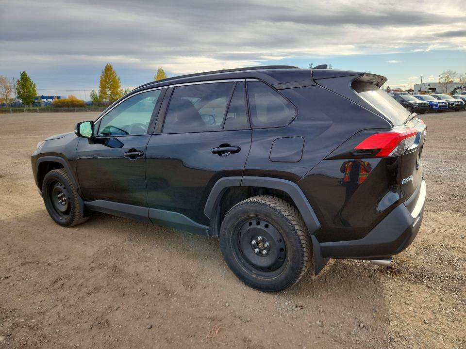 2021 Toyota Rav4 მანქანა იყიდება აუქციონზე, vin: 2T3B1RFV5MC232139, აუქციონის ნომერი: 72444136