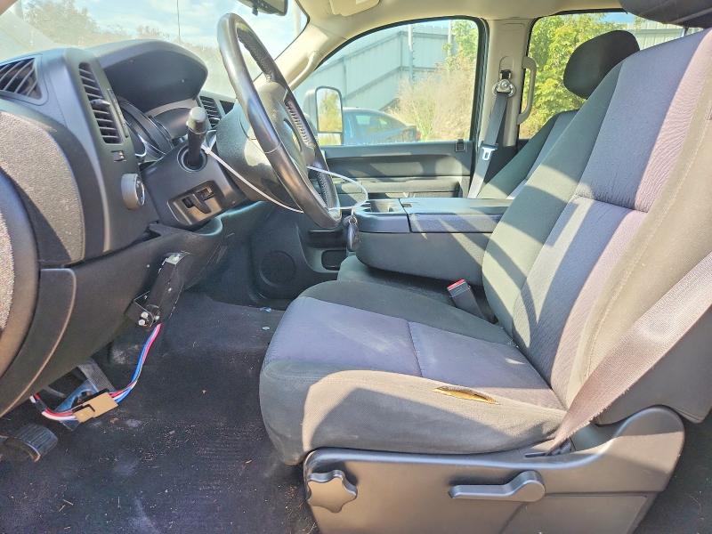 2012 Chevrolet Silverado მანქანა იყიდება აუქციონზე, vin: 3GCPKSEA7CG242502, აუქციონის ნომერი: 71256756