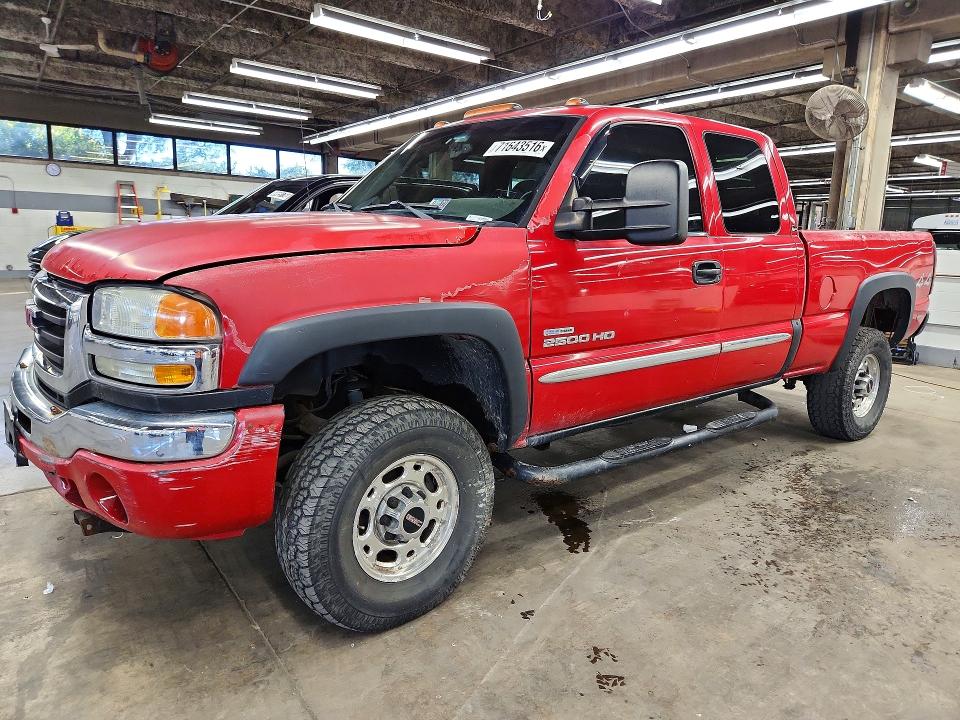 Auction sale of the 2007 Gmc Sierra, vin: 1GTHK29D07E111076, lot number: 71643516