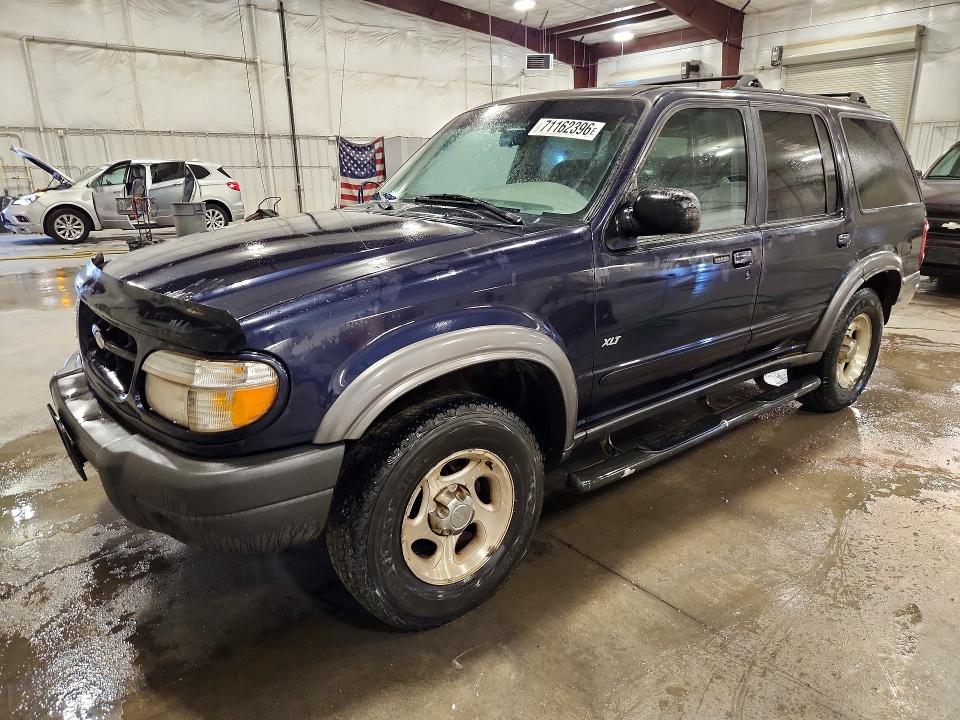 Продажа на аукционе авто 1999 Ford Explorer, vin: 1FMZU34E4XZB82175, номер лота: 71162396