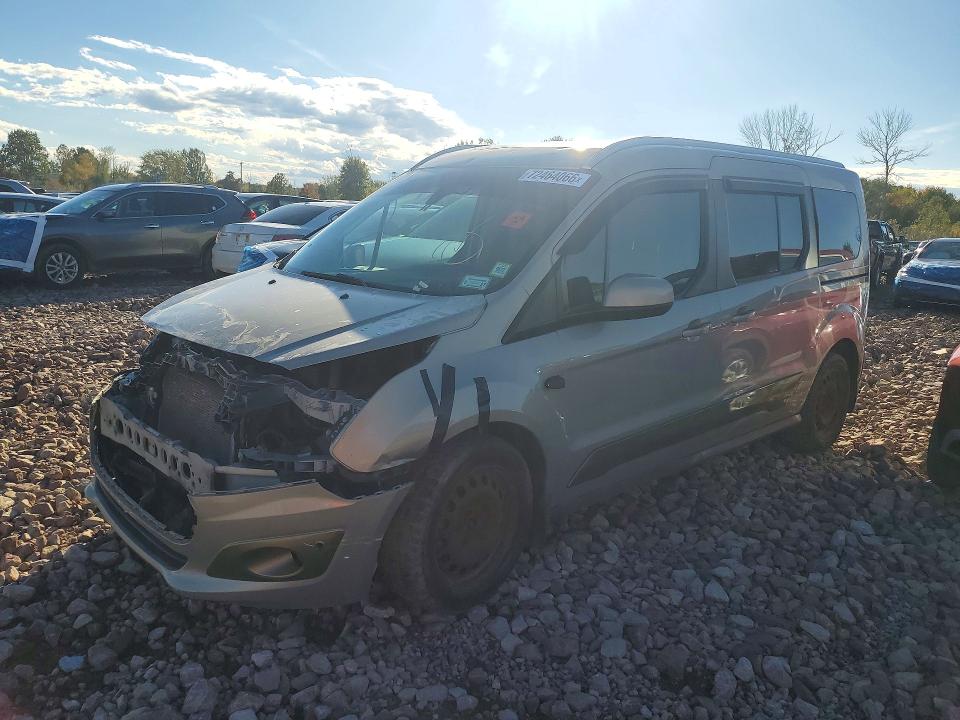Auction sale of the 2015 Ford Transit Connect, vin: NM0GE9G72F1188219, lot number: 72464066