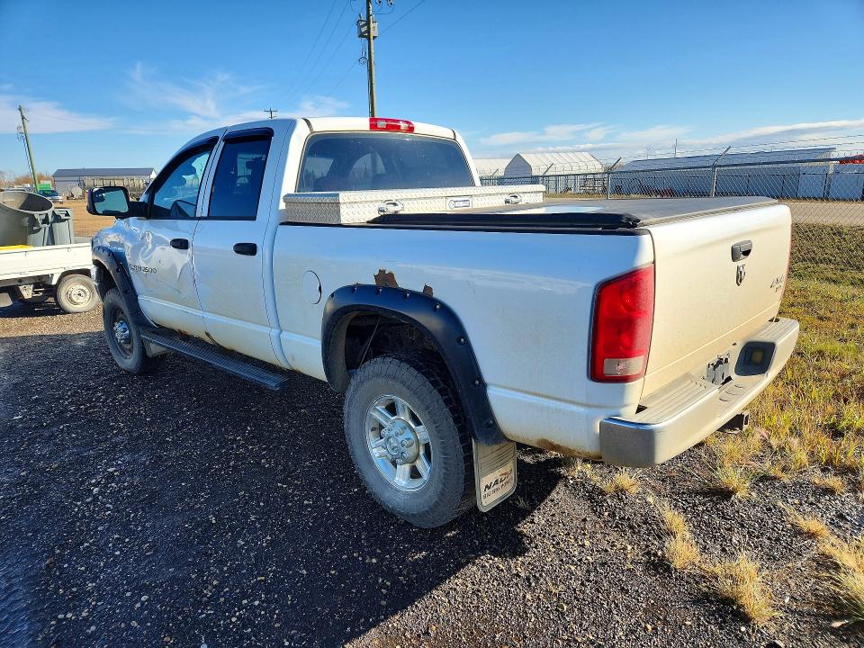 Продажа на аукционе авто 2006 Dodge Ram 2500, vin: 1D7KS28C96J192945, номер лота: 70149076