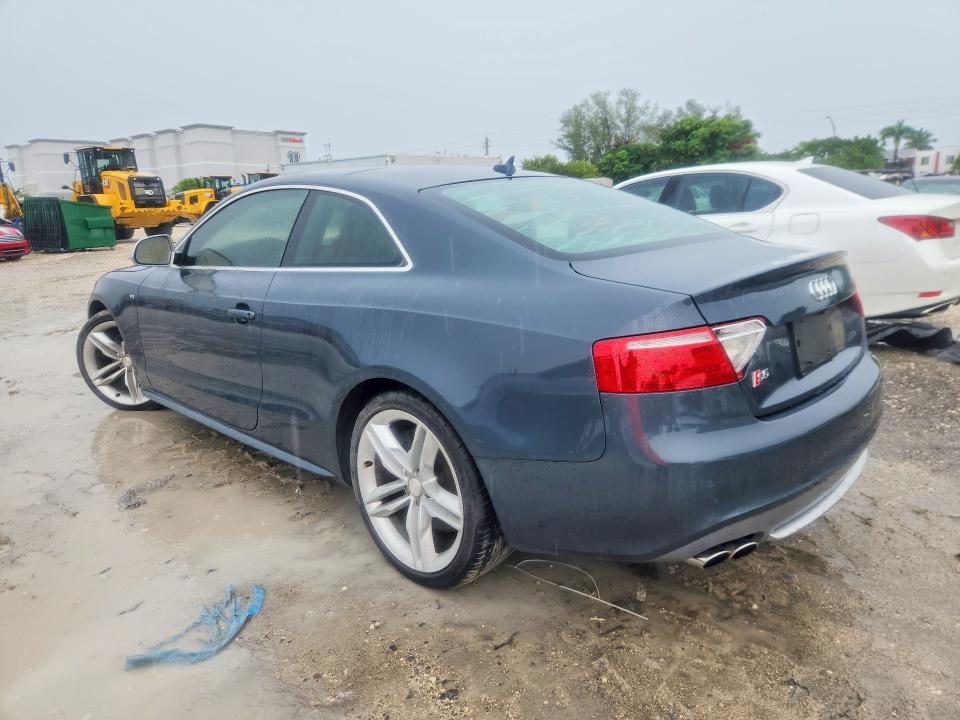 Aukcja sprzedaży 2008 Audi S5, vin: WAURV78T68A009918, numer aukcji: 71419326