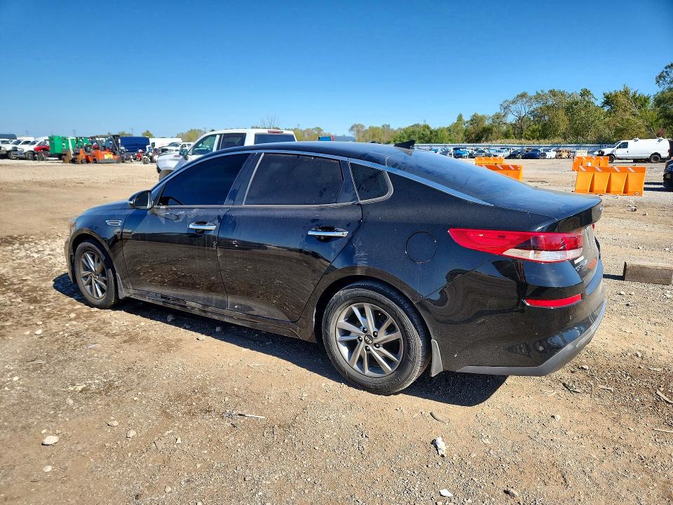 Продаж на аукціоні авто 2019 Kia Optima, vin: 5XXGT4L31KG343355, номер лоту: 71238656