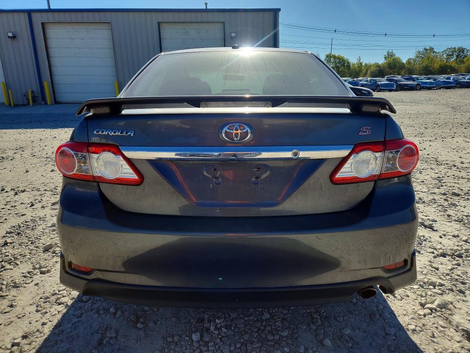 Продажа на аукционе авто 2012 Toyota Corolla, vin: 2T1BU4EE3CC838204, номер лота: 71334376