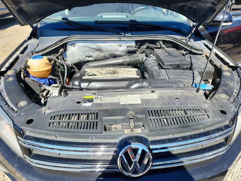 Продаж на аукціоні авто 2013 Volkswagen Tiguan, vin: WVGAV3AX8DW598193, номер лоту: 72133206
