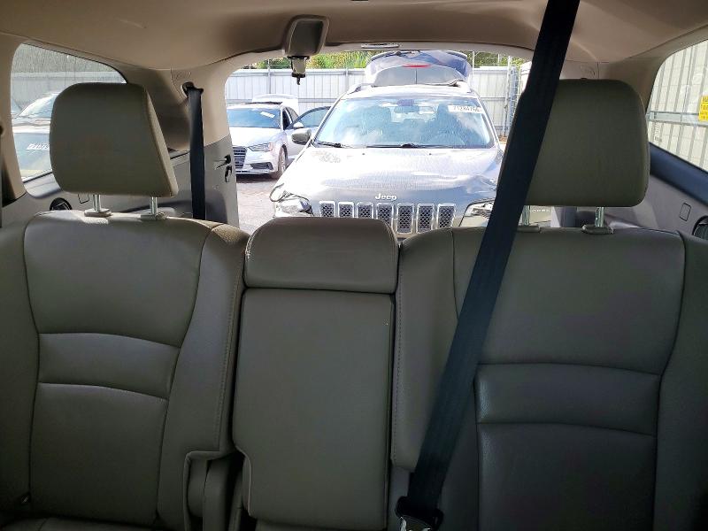 2017 Honda Pilot მანქანა იყიდება აუქციონზე, vin: 5FNYF5H55HB044538, აუქციონის ნომერი: 71363756