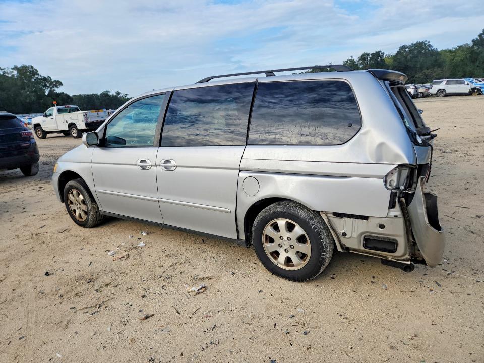 Продажа на аукционе авто 2004 Honda Odyssey, vin: 5FNRL18664B109924, номер лота: 71633456