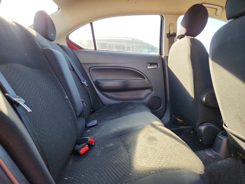 Продажа на аукционе авто 2024 Mitsubishi Mirage, vin: ML32FVFJ0RHF03861, номер лота: 71812756