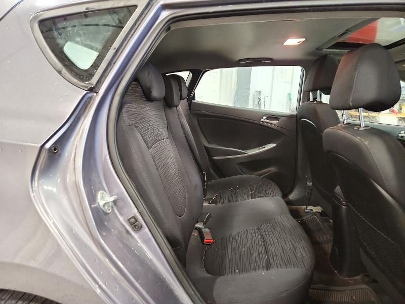 Продаж на аукціоні авто 2017 Hyundai Accent, vin: KMHCT5AE6HU329569, номер лоту: 72220006