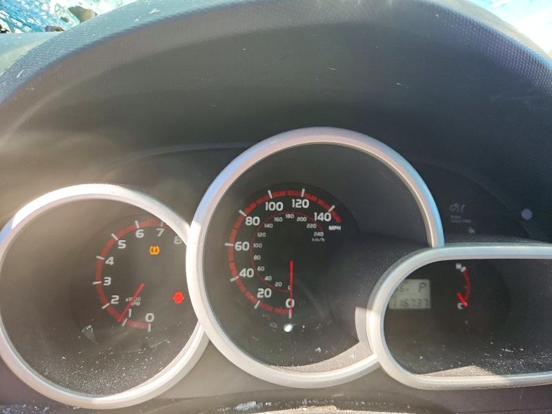 70993646 :رقم المزاد ، 2T1KE40E39C030447 vin ، 2009 Toyota Matrix مزاد بيع