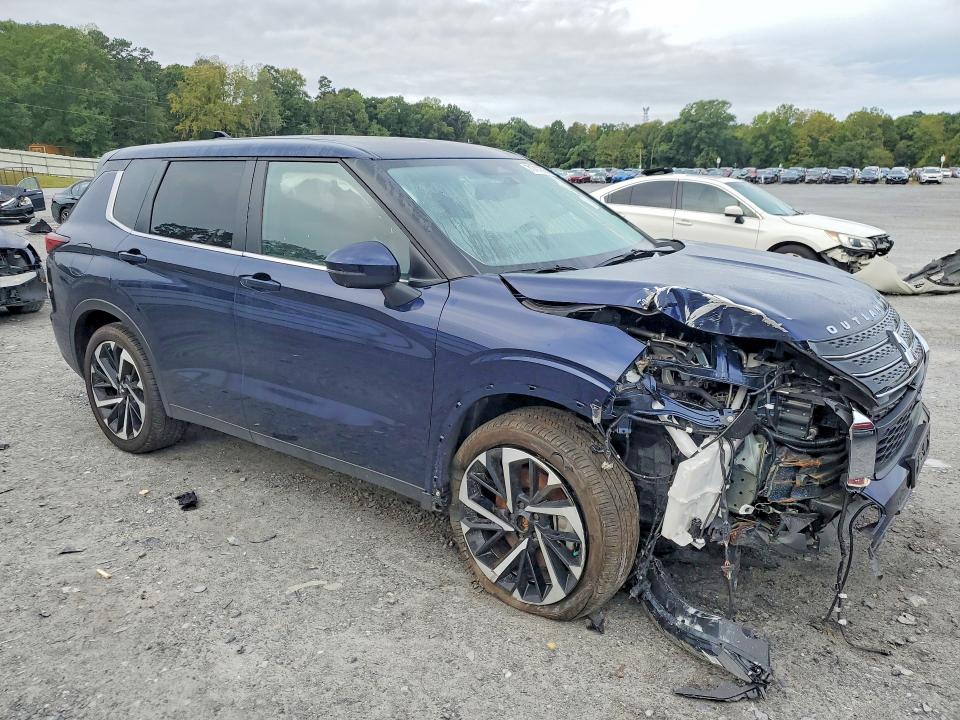 Aukcja sprzedaży 2023 Mitsubishi Outlander, vin: JA4J4UA8XPZ060811, numer aukcji: 71711276
