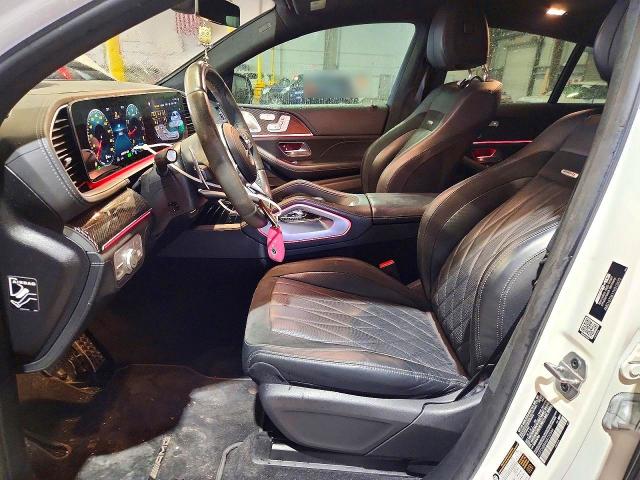 71773456 :رقم المزاد ، 4JGFD6BB4NA720544 vin ، 2022 Mercedes-benz Gle Coupe مزاد بيع