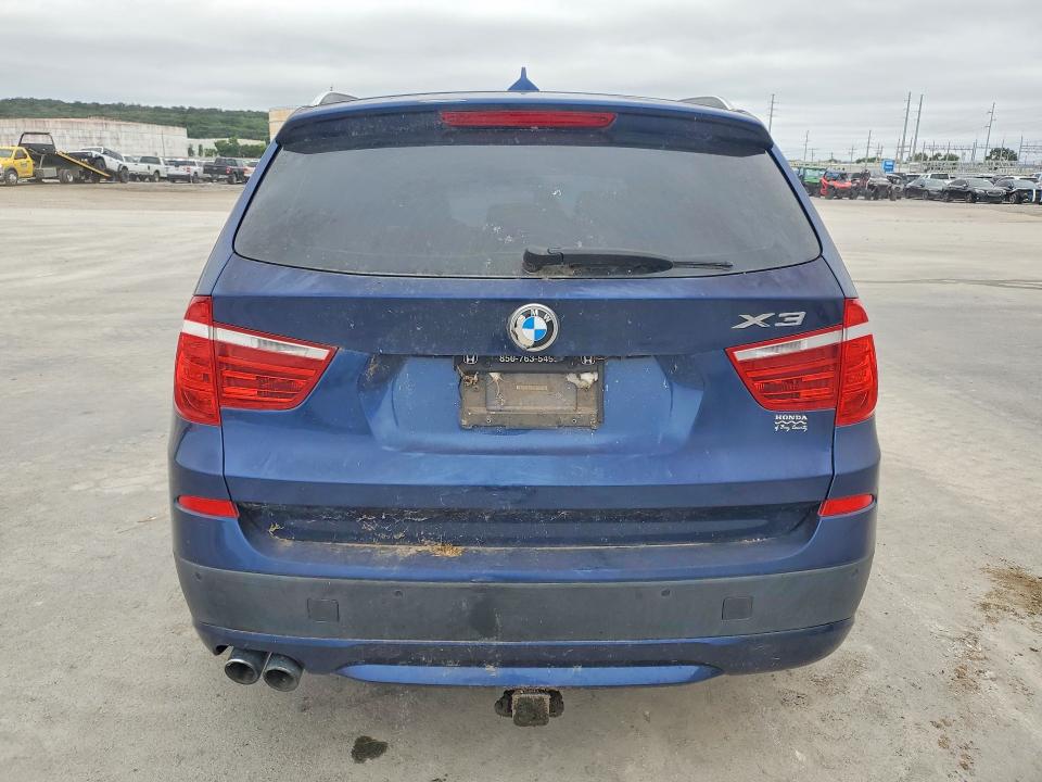 Aukcja sprzedaży 2013 Bmw X3, vin: 5UXWX9C54DL874047, numer aukcji: 71292156