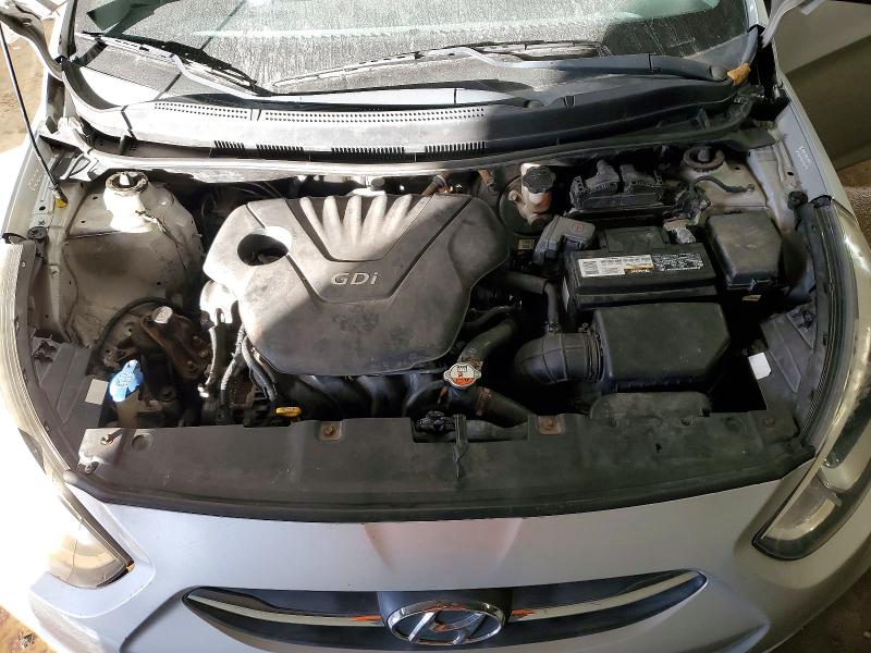 Aukcja sprzedaży 2015 Hyundai Accent, vin: KMHCT4AE1FU795918, numer aukcji: 71766746