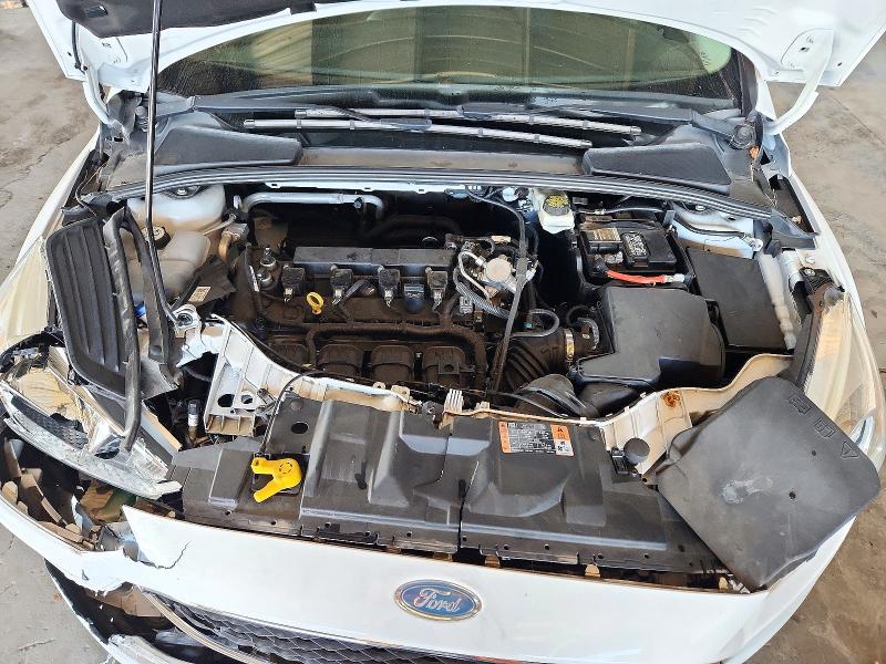2018 Ford Focus მანქანა იყიდება აუქციონზე, vin: 1FADP3K27JL282902, აუქციონის ნომერი: 72360936