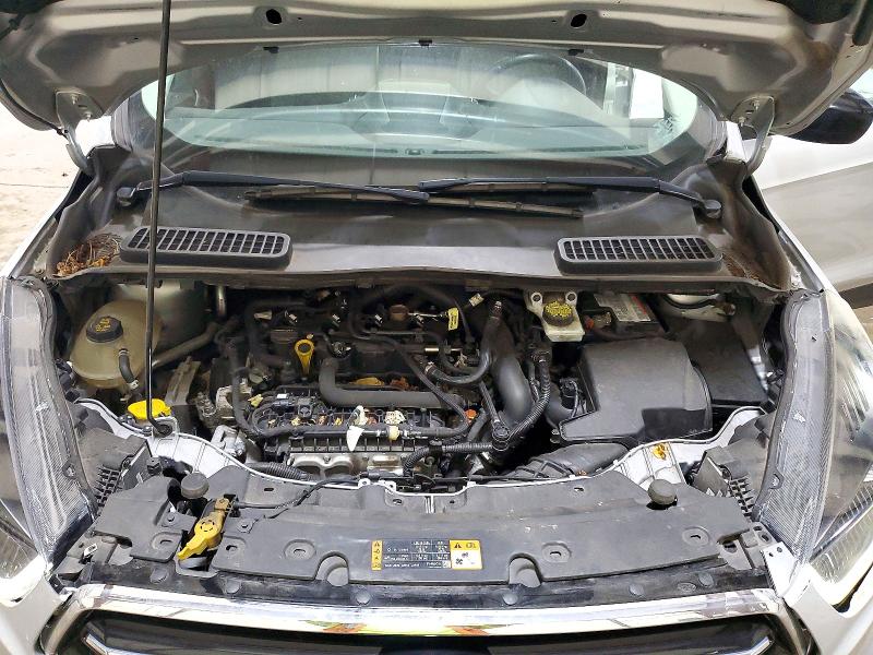 Aukcja sprzedaży 2019 Ford Escape, vin: 1FMCU9GD1KUB76402, numer aukcji: 72024496