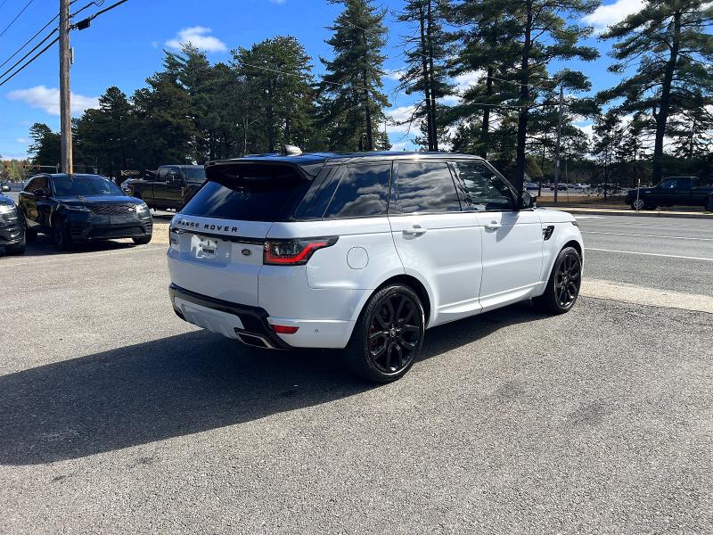 72458526 :رقم المزاد ، SALWR2SE1LA710486 vin ، 2020 Land Rover Range Rover Sport مزاد بيع