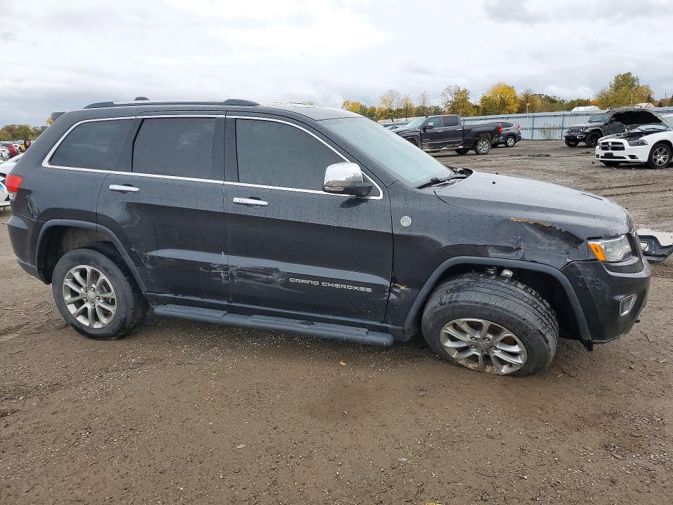Продаж на аукціоні авто 2016 Jeep Grand Cherokee, vin: 1C4RJFBGXGC316158, номер лоту: 71772426