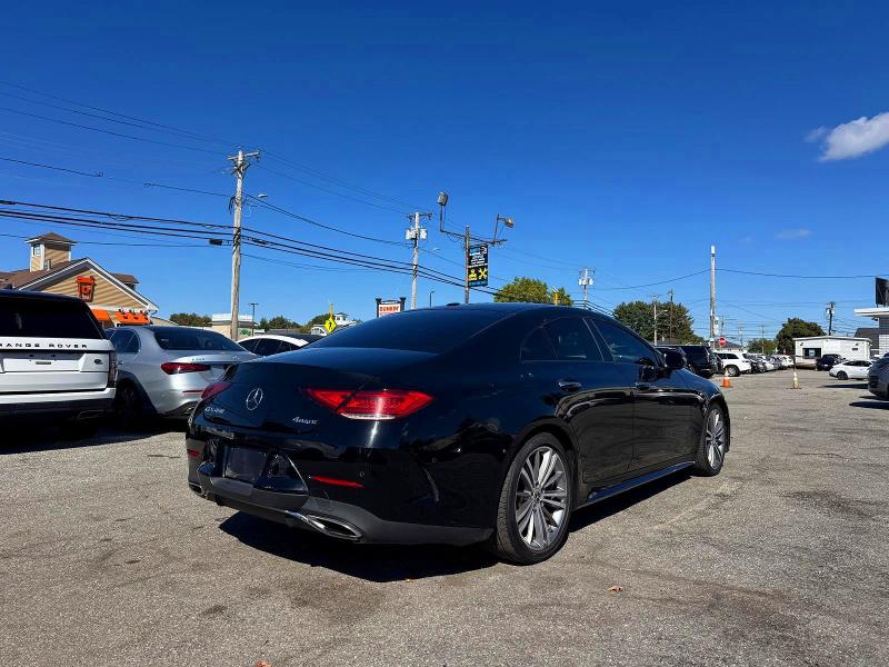 Продажа на аукционе авто 2019 Mercedes-benz Cls, vin: WDD2J5KB6KA007913, номер лота: 72106096