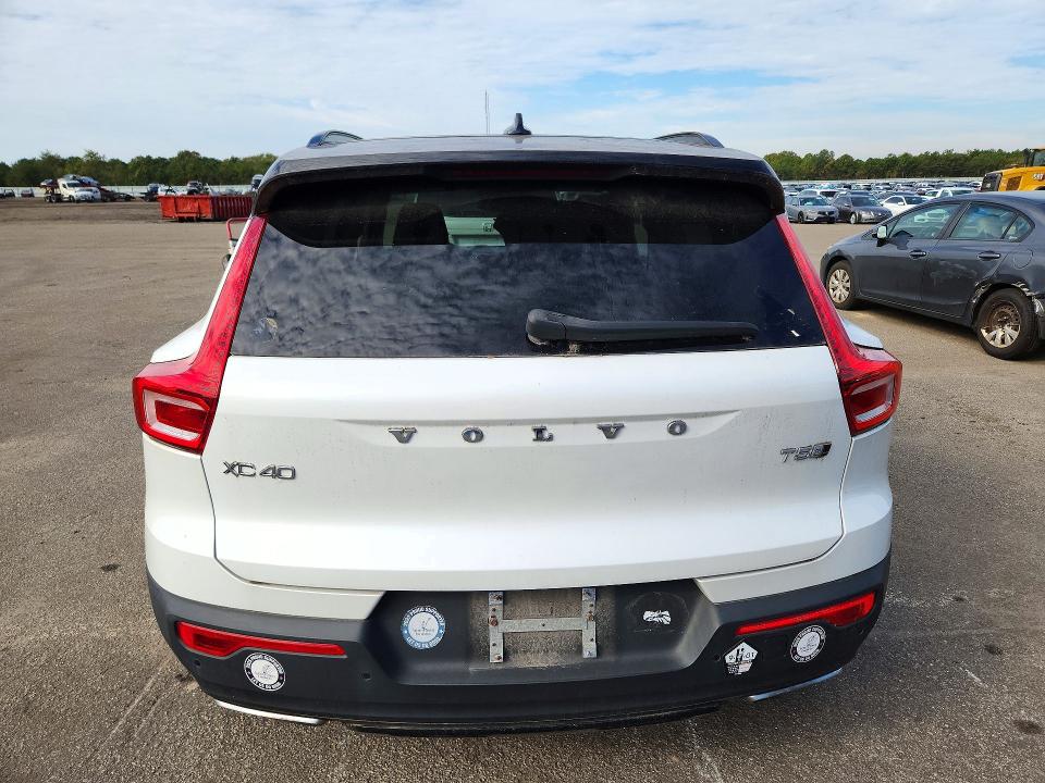 Aukcja sprzedaży 2020 Volvo Xc40, vin: YV4162UM4L2174896, numer aukcji: 65406786
