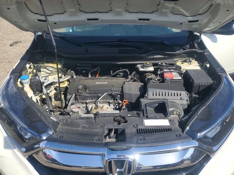 2018 Honda Cr-v მანქანა იყიდება აუქციონზე, vin: 2HKRW6H38JH209286, აუქციონის ნომერი: 71444906