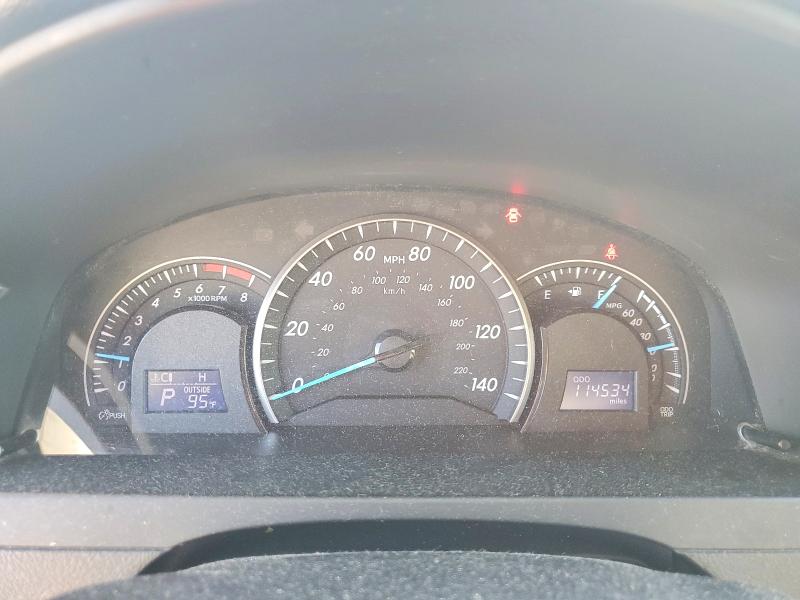 Aukcja sprzedaży 2012 Toyota Camry, vin: 4T1BF1FK1CU029943, numer aukcji: 71118166