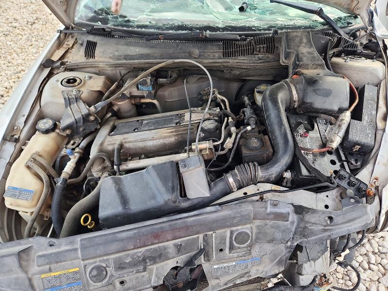 72575296 :رقم المزاد ، 1G1JC12F747347883 vin ، 2004 Chevrolet Cavalier مزاد بيع