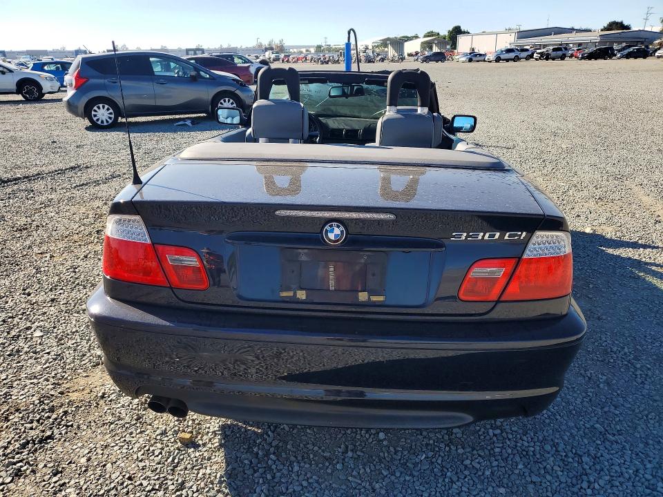 Aukcja sprzedaży 2006 Bmw 330, vin: WBABW53406PZ42064, numer aukcji: 72215406