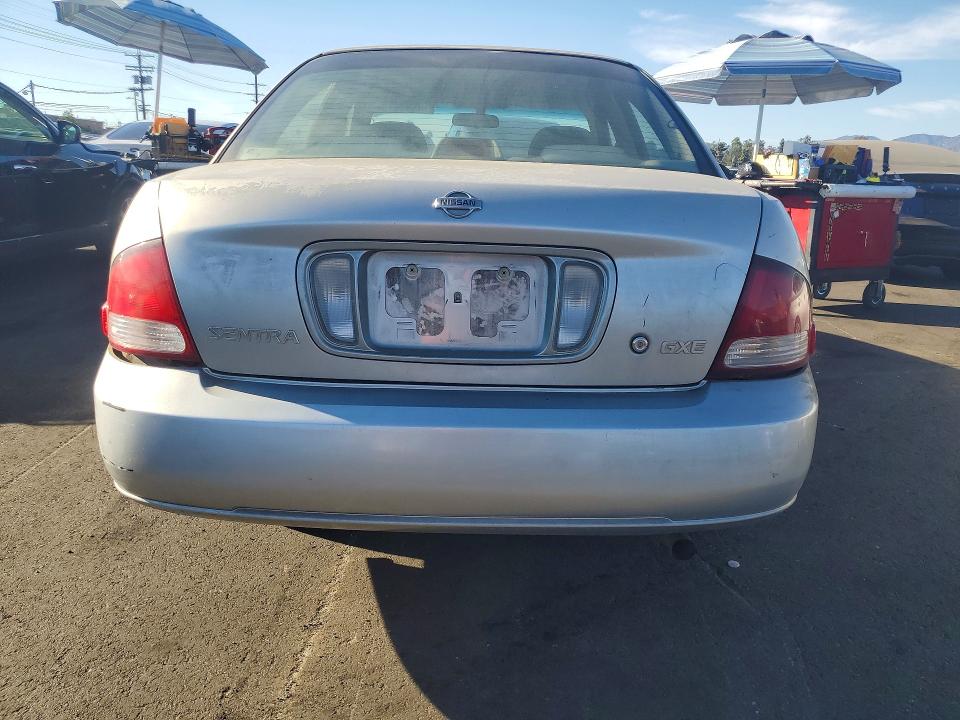 71669616 :رقم المزاد ، 3N1CB51D02L605098 vin ، 2002 Nissan Sentra مزاد بيع
