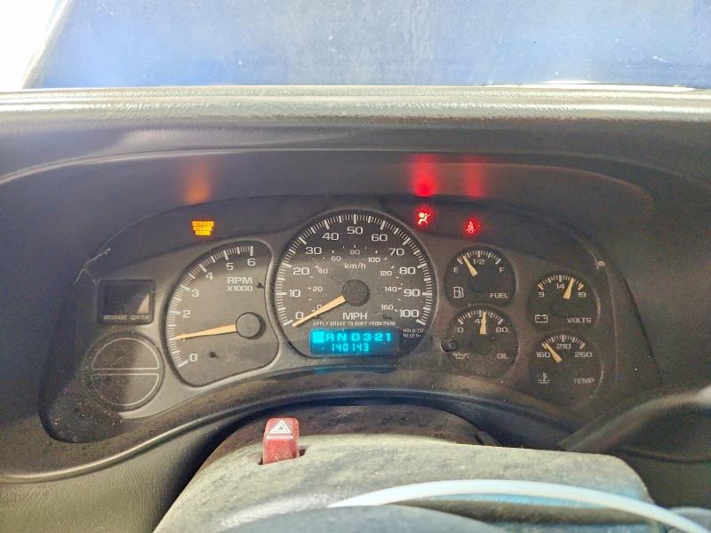 Aukcja sprzedaży 2002 Chevrolet Silverado, vin: 2GCEK19V021274696, numer aukcji: 72045986
