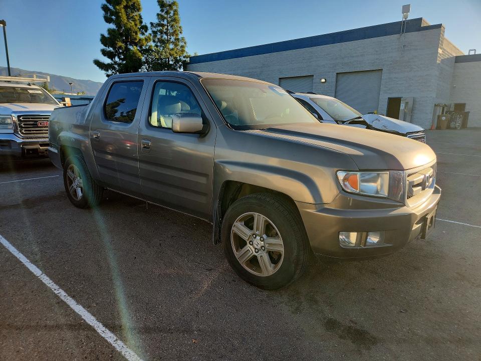 Продажа на аукционе авто 2009 Honda Ridgeline, vin: 5FPYK16589B106675, номер лота: 70386226