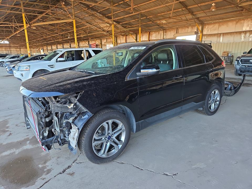 Продаж на аукціоні авто 2018 Ford Edge, vin: 2FMPK3K88JBB15776, номер лоту: 71479876