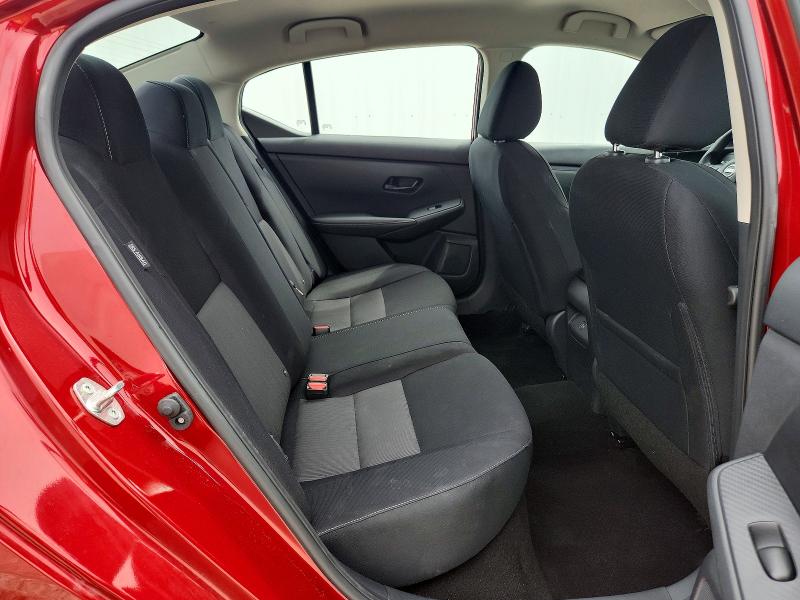 2025 Nissan Sentra მანქანა იყიდება აუქციონზე, vin: 3N1AB8CVXSY274130, აუქციონის ნომერი: 71490106