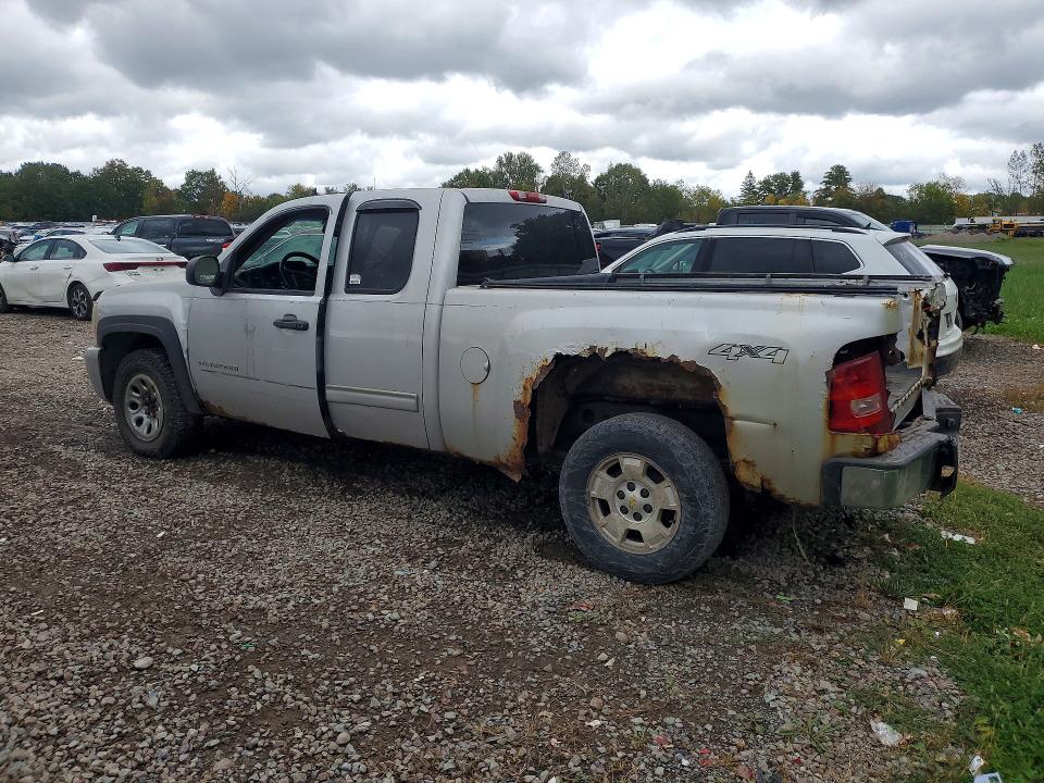 Aukcja sprzedaży 2011 Chevrolet Silverado, vin: 1GCRKSE33BZ186163, numer aukcji: 71494386