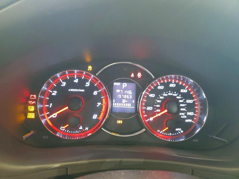 2011 Subaru Forester მანქანა იყიდება აუქციონზე, vin: JF2SHGGC9BH745281, აუქციონის ნომერი: 72229136