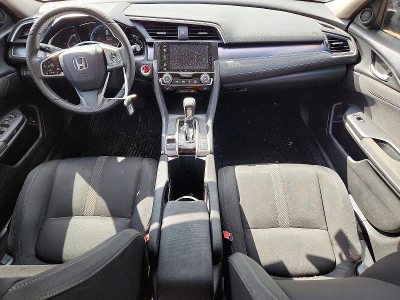 Продажа на аукционе авто 2017 Honda Civic, vin: 19XFC1F3XHE004357, номер лота: 71010506