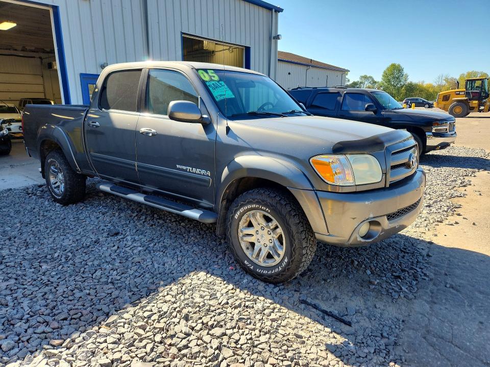Продаж на аукціоні авто 2005 Toyota Tundra, vin: 5TBET38105S467542, номер лоту: 72049336
