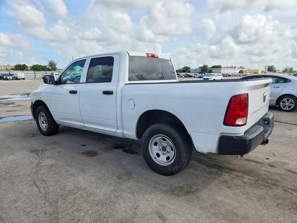 Продаж на аукціоні авто 2017 Ram 1500, vin: 1C6RR7XT6HS674960, номер лоту: 69565816