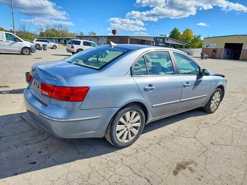 Auction sale of the 2009 Hyundai Sonata, vin: 5NPEU46C79H510767, lot number: 72042106