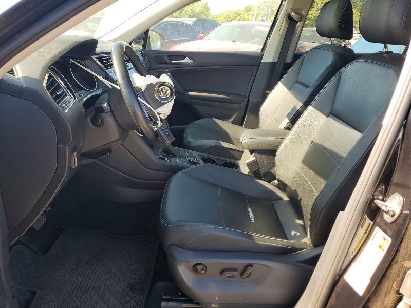 2019 Volkswagen Tiguan მანქანა იყიდება აუქციონზე, vin: 3VV2B7AX2KM194541, აუქციონის ნომერი: 64200966