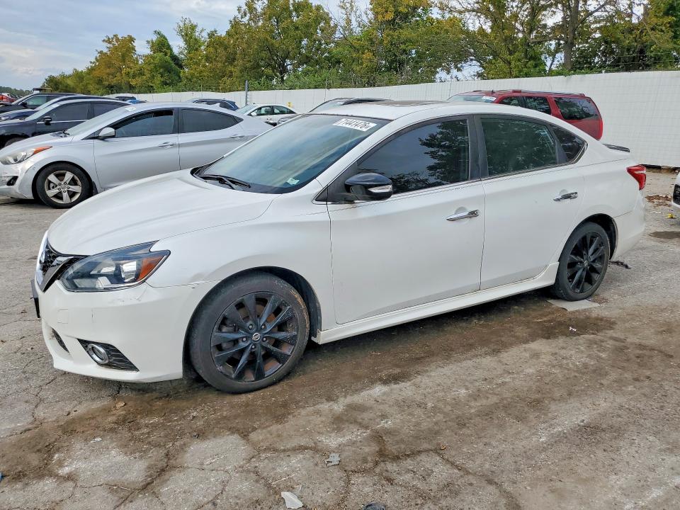 Aukcja sprzedaży 2017 Nissan Sentra, vin: 3N1CB7AP0HY384507, numer aukcji: 71441476