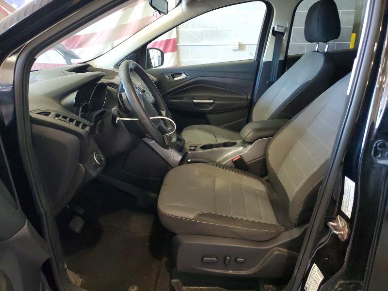 2016 Ford Escape მანქანა იყიდება აუქციონზე, vin: 1FMCU0GX6GUA10423, აუქციონის ნომერი: 71657396