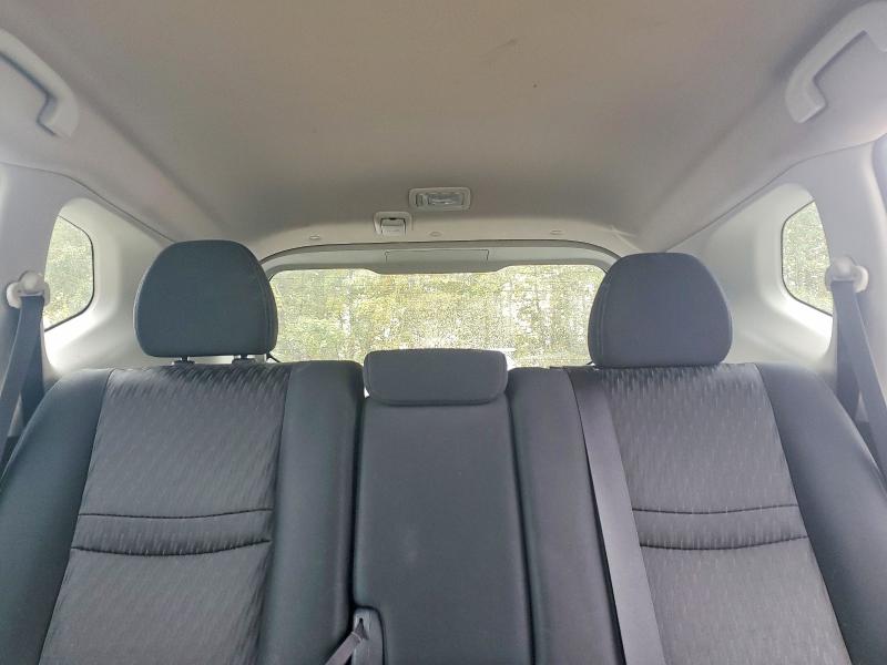 Продаж на аукціоні авто 2017 Nissan Rogue, vin: KNMAT2MT5HP549482, номер лоту: 71452866
