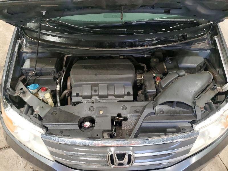 71712426 :رقم المزاد ، 5FNRL5H92BB507730 vin ، 2011 Honda Odyssey مزاد بيع