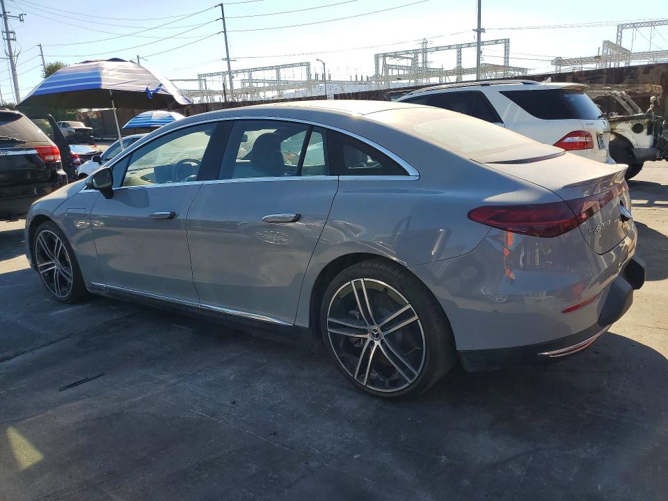 Aukcja sprzedaży 2023 Mercedes-benz Eqe Sedan, vin: W1KEG1CBXPF034741, numer aukcji: 71213336