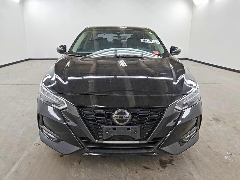 Продаж на аукціоні авто 2020 Nissan Sentra, vin: 3N1AB8DV9LY297589, номер лоту: 70262496