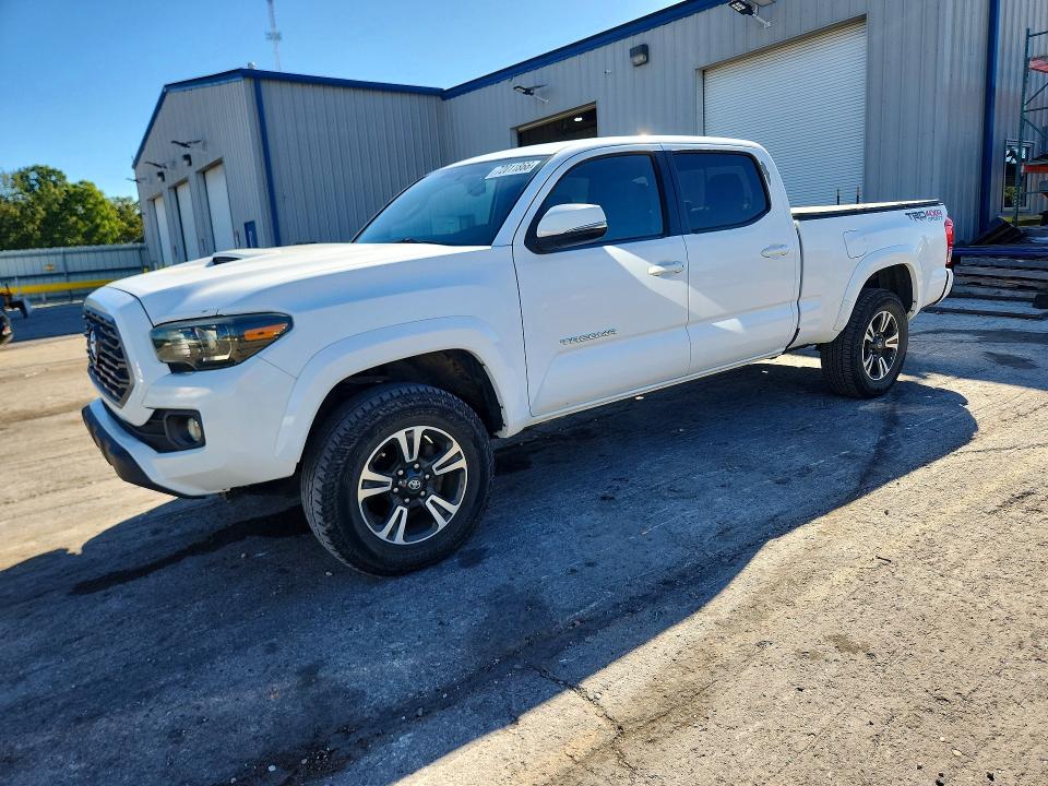 72011866 :رقم المزاد ، 3TMDZ5BN8HM017859 vin ، 2017 Toyota Tacoma مزاد بيع