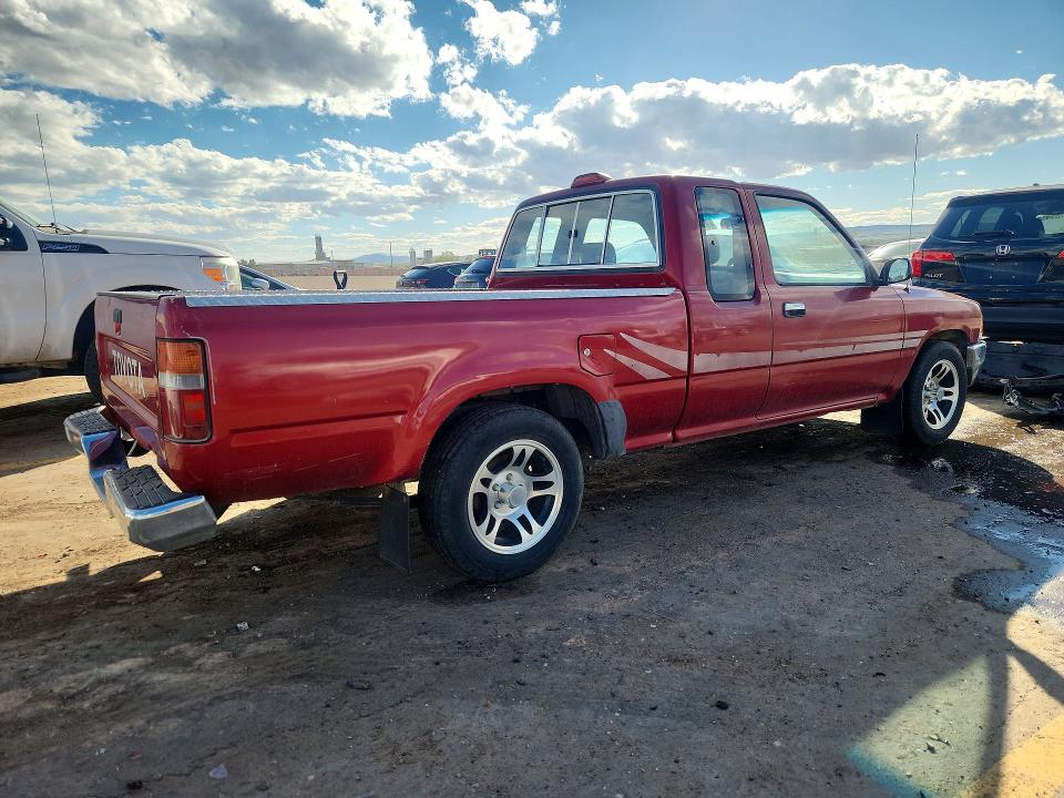 72931376 :رقم المزاد ، JT4VN93DXR5042203 vin ، 1994 Toyota Pickup مزاد بيع